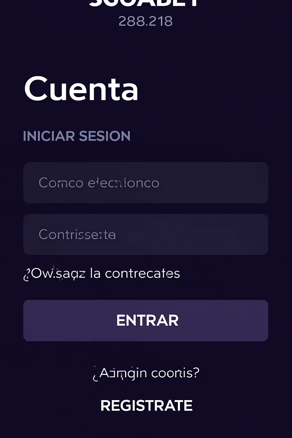 JugaBet Casino screen 3